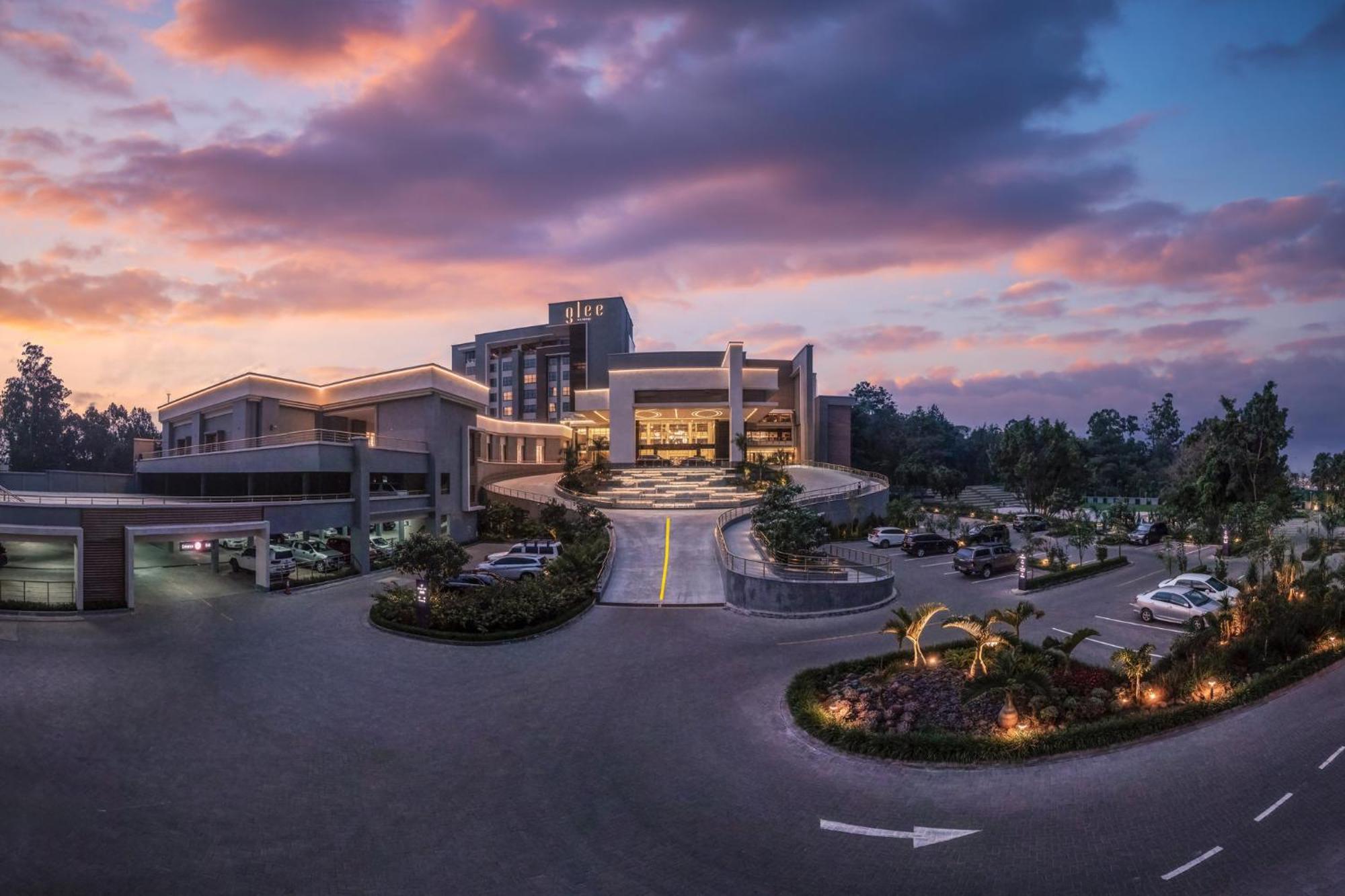 Glee Nairobi, A Preferred Lvx Hotel Gathanga Eksteriør bilde
