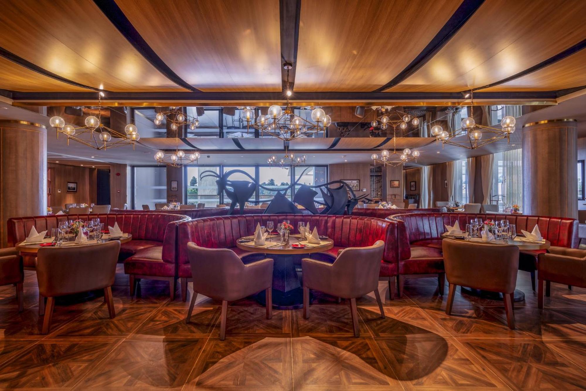 Glee Nairobi, A Preferred Lvx Hotel Gathanga Eksteriør bilde