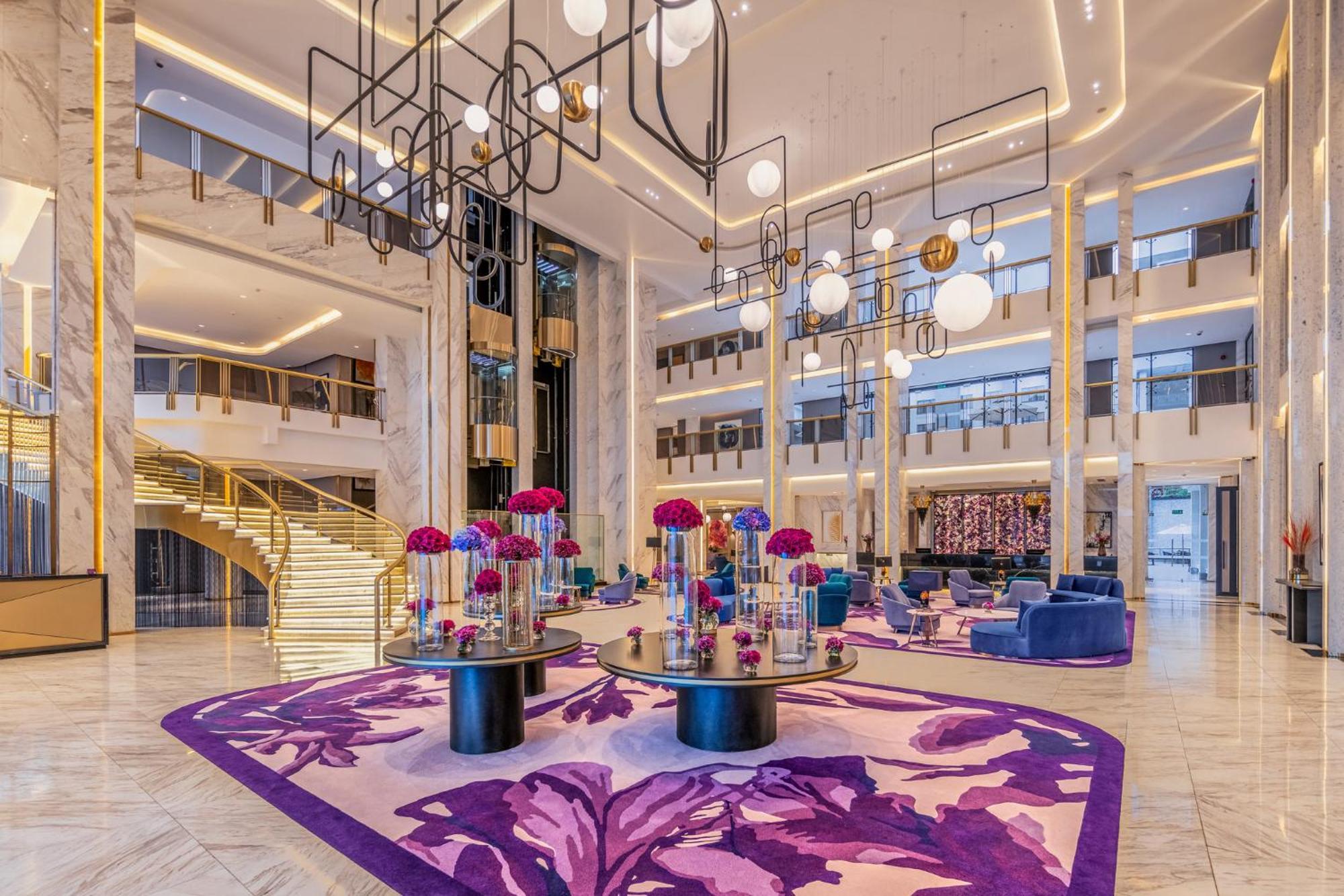 Glee Nairobi, A Preferred Lvx Hotel Gathanga Eksteriør bilde