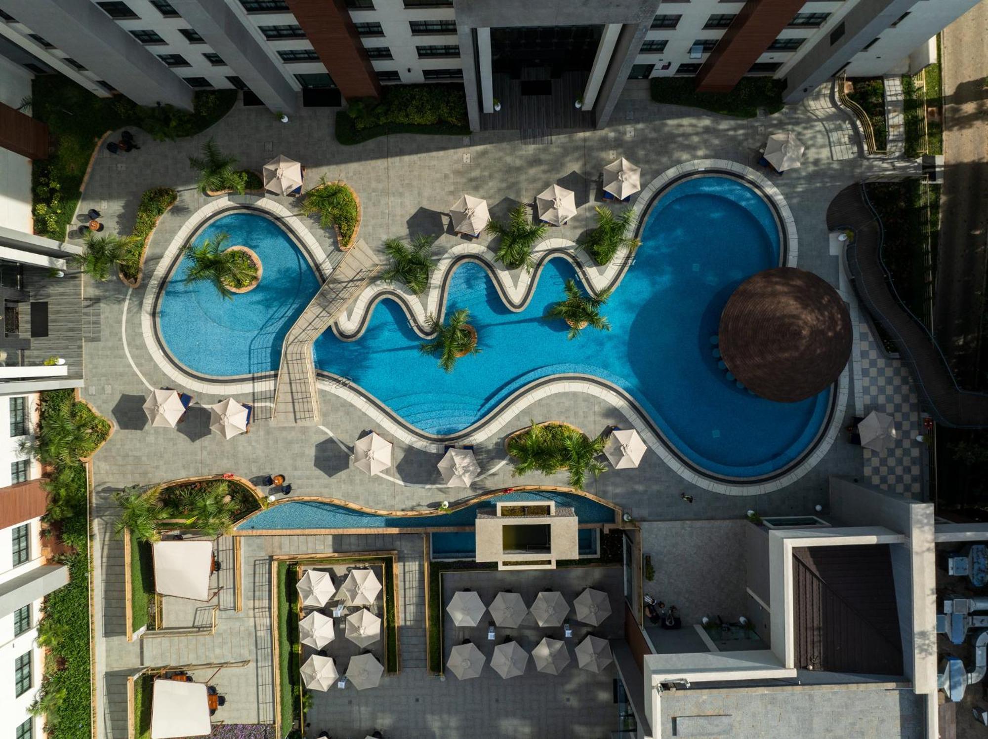 Glee Nairobi, A Preferred Lvx Hotel Gathanga Eksteriør bilde