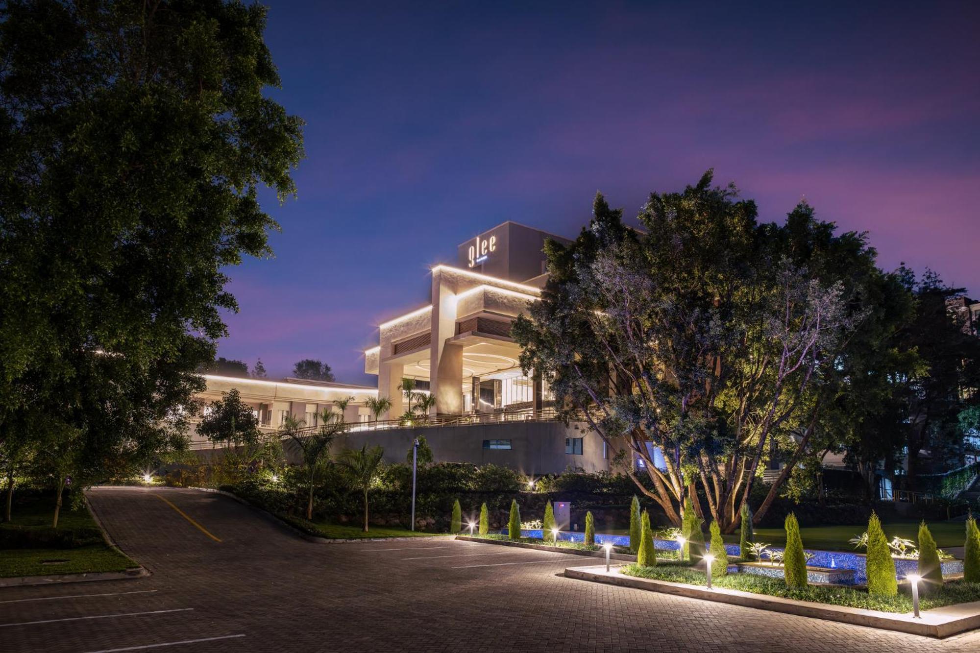 Glee Nairobi, A Preferred Lvx Hotel Gathanga Eksteriør bilde