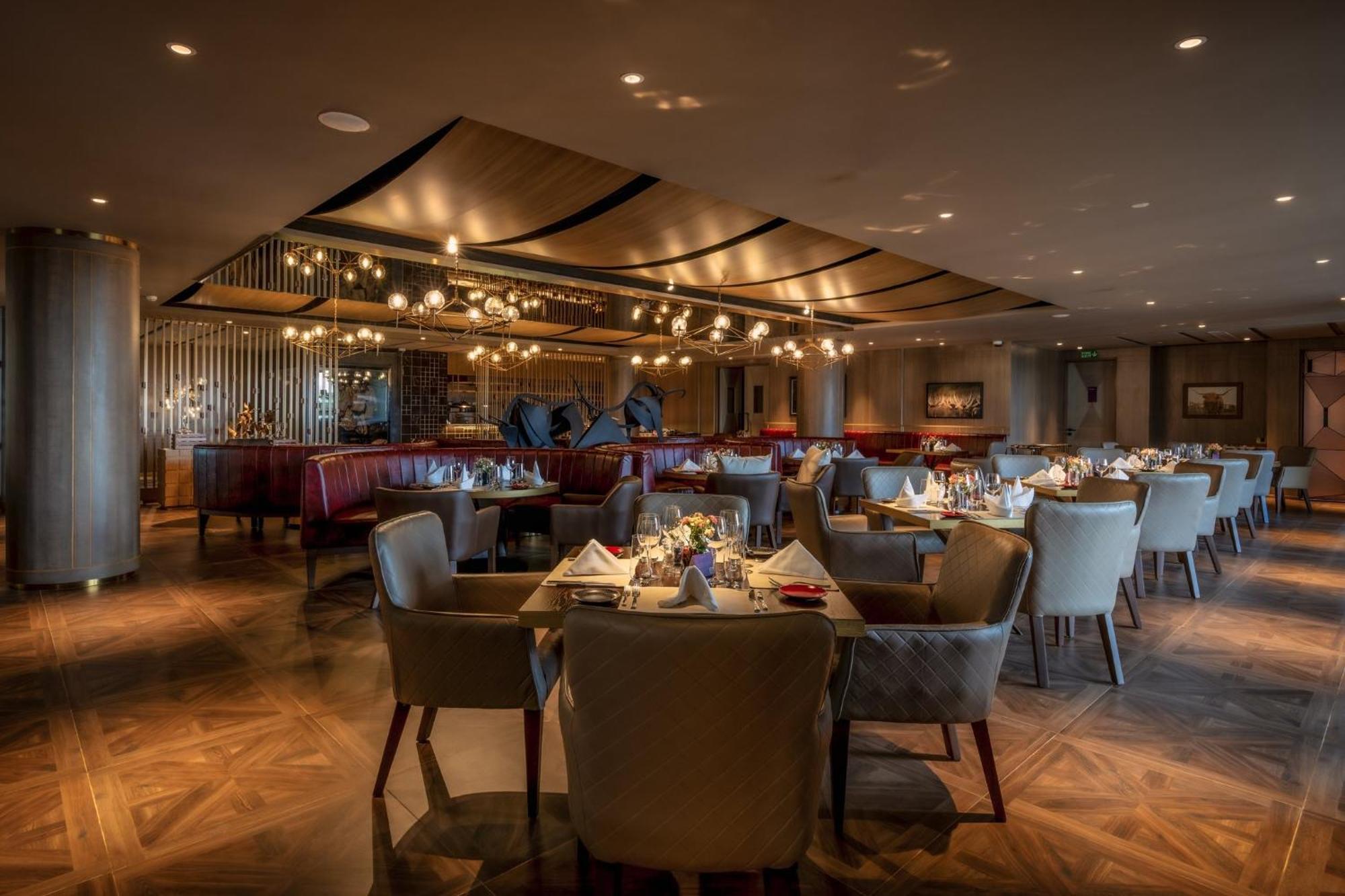 Glee Nairobi, A Preferred Lvx Hotel Gathanga Eksteriør bilde