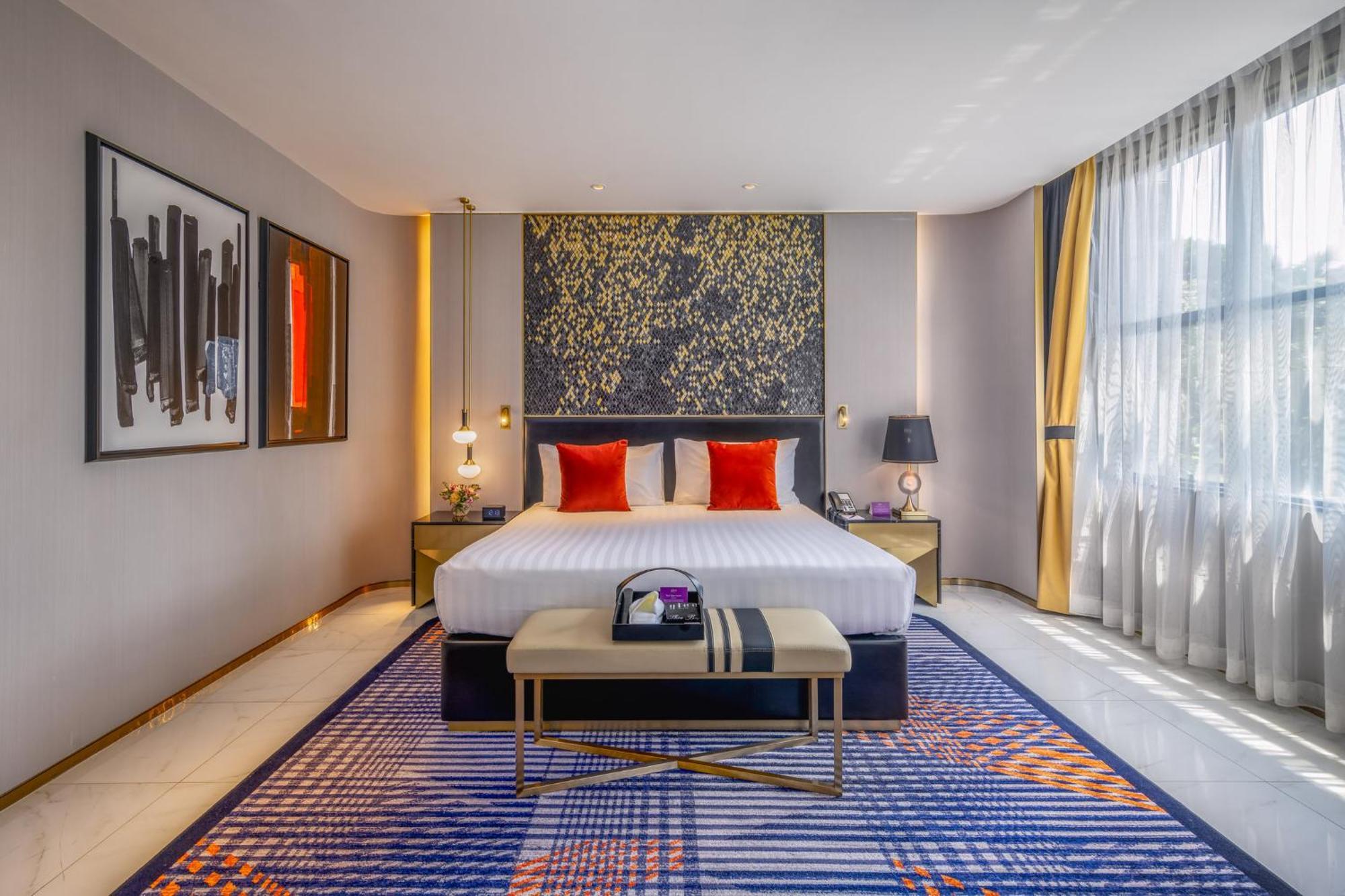Glee Nairobi, A Preferred Lvx Hotel Gathanga Eksteriør bilde