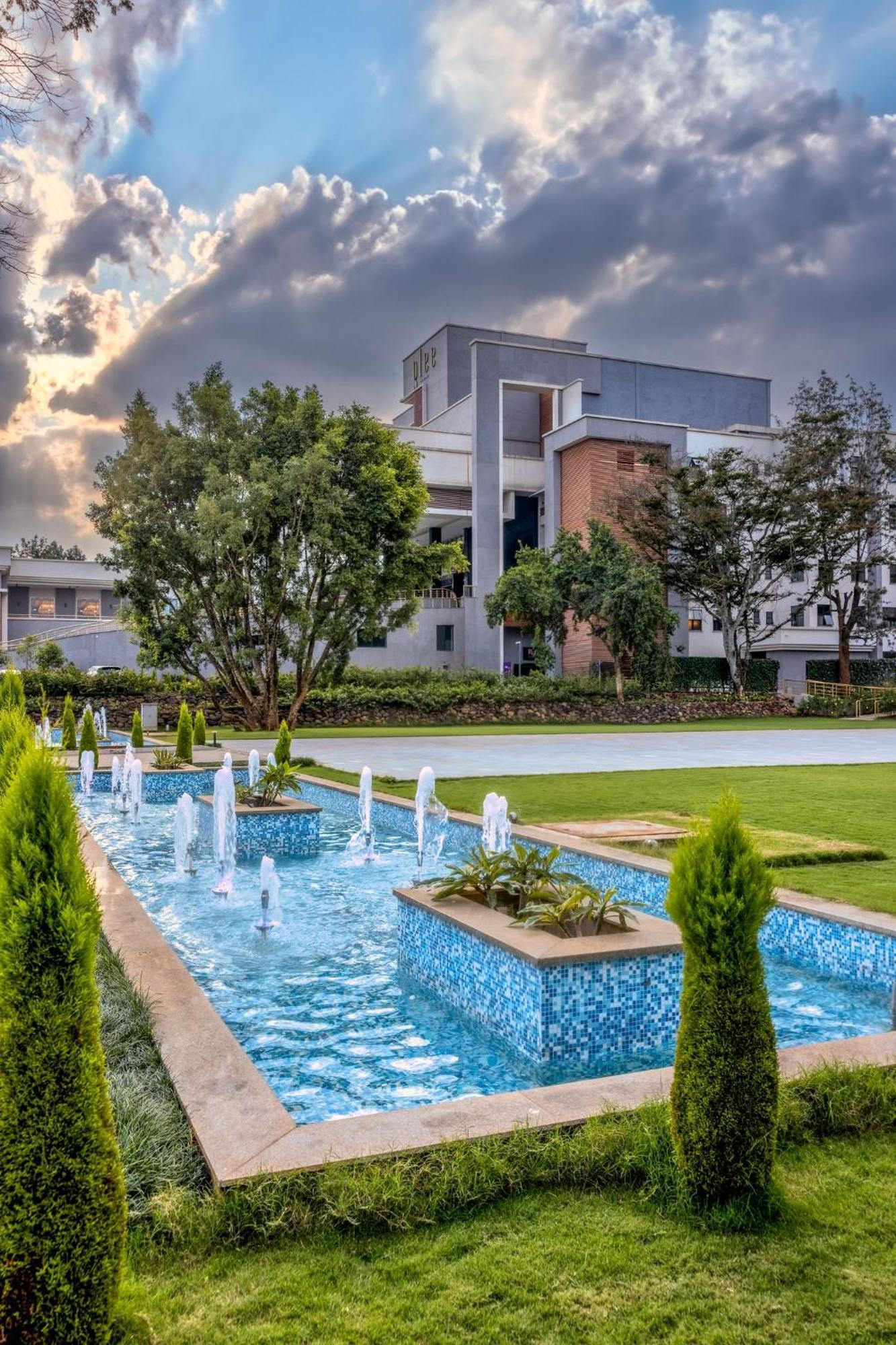 Glee Nairobi, A Preferred Lvx Hotel Gathanga Eksteriør bilde