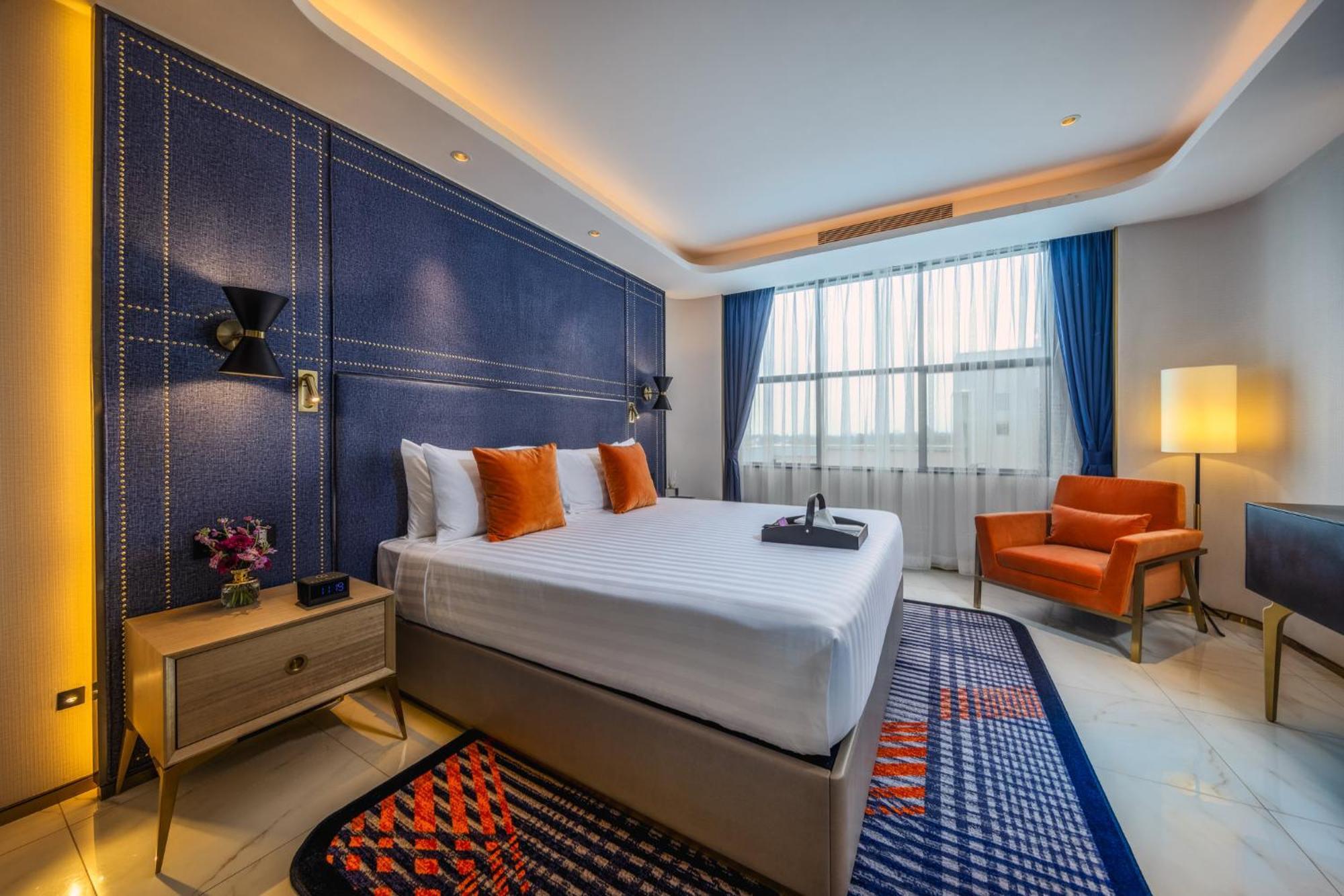 Glee Nairobi, A Preferred Lvx Hotel Gathanga Eksteriør bilde
