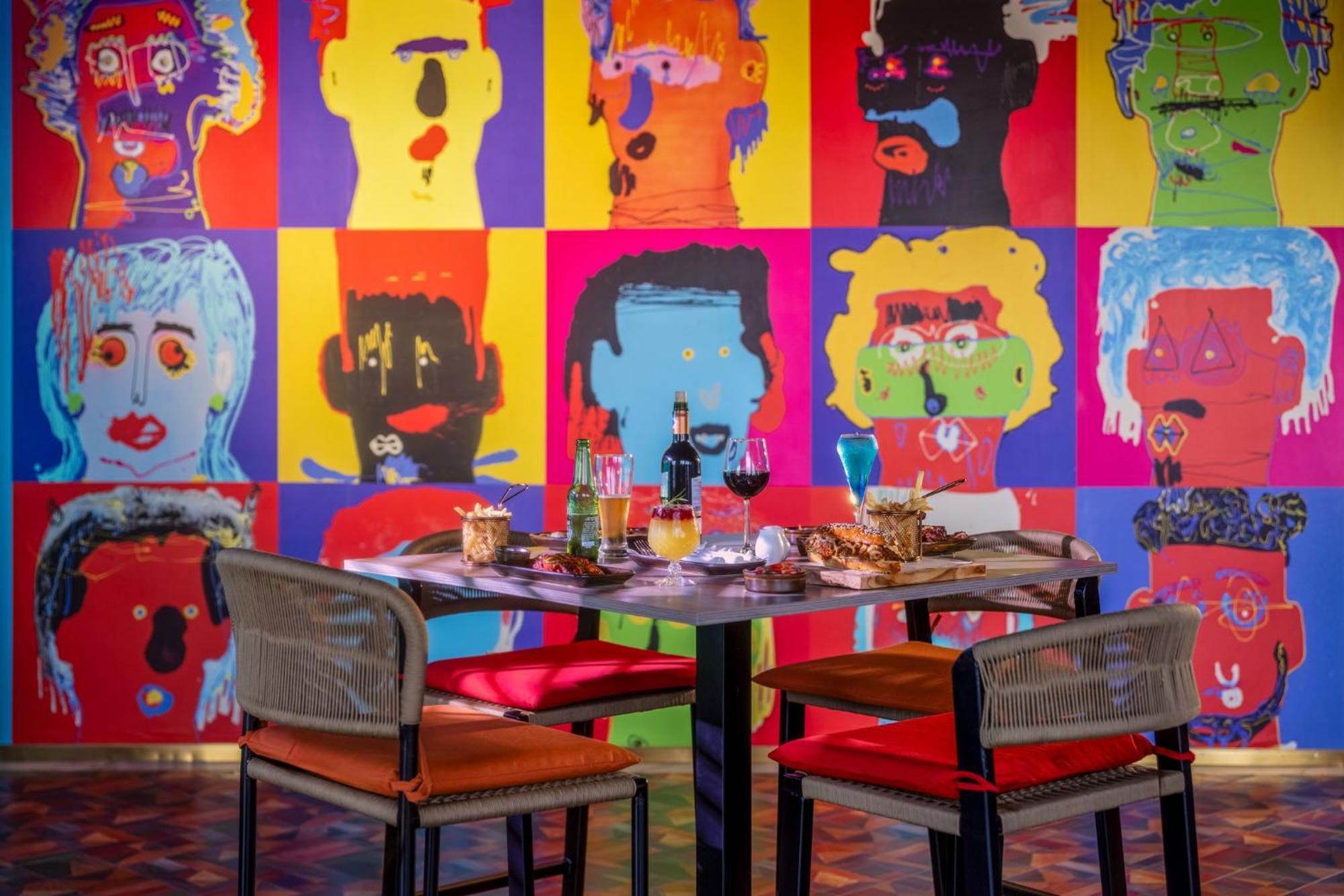 Glee Nairobi, A Preferred Lvx Hotel Gathanga Eksteriør bilde