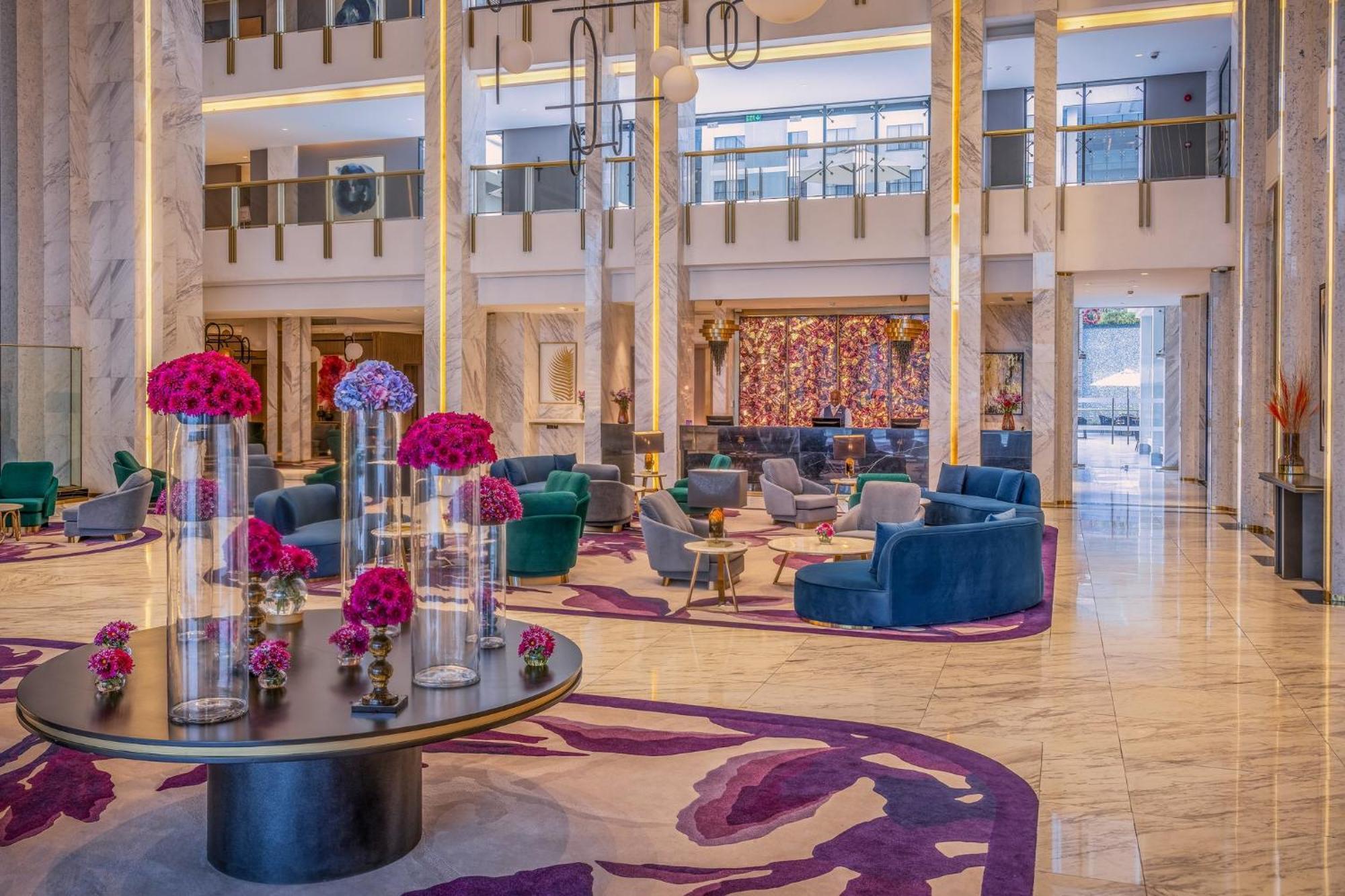 Glee Nairobi, A Preferred Lvx Hotel Gathanga Eksteriør bilde