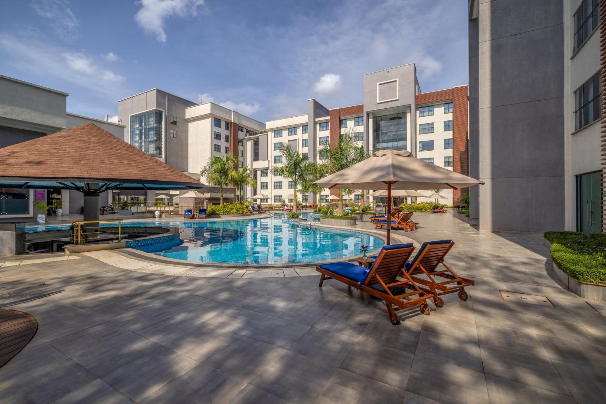 Glee Nairobi, A Preferred Lvx Hotel Gathanga Eksteriør bilde