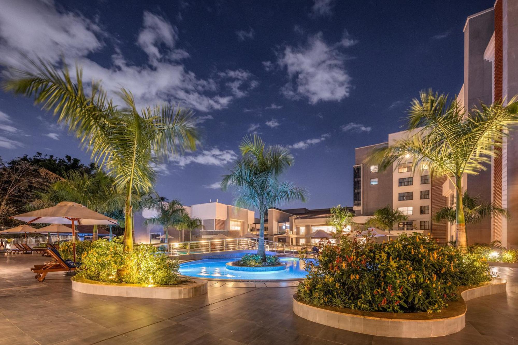 Glee Nairobi, A Preferred Lvx Hotel Gathanga Eksteriør bilde