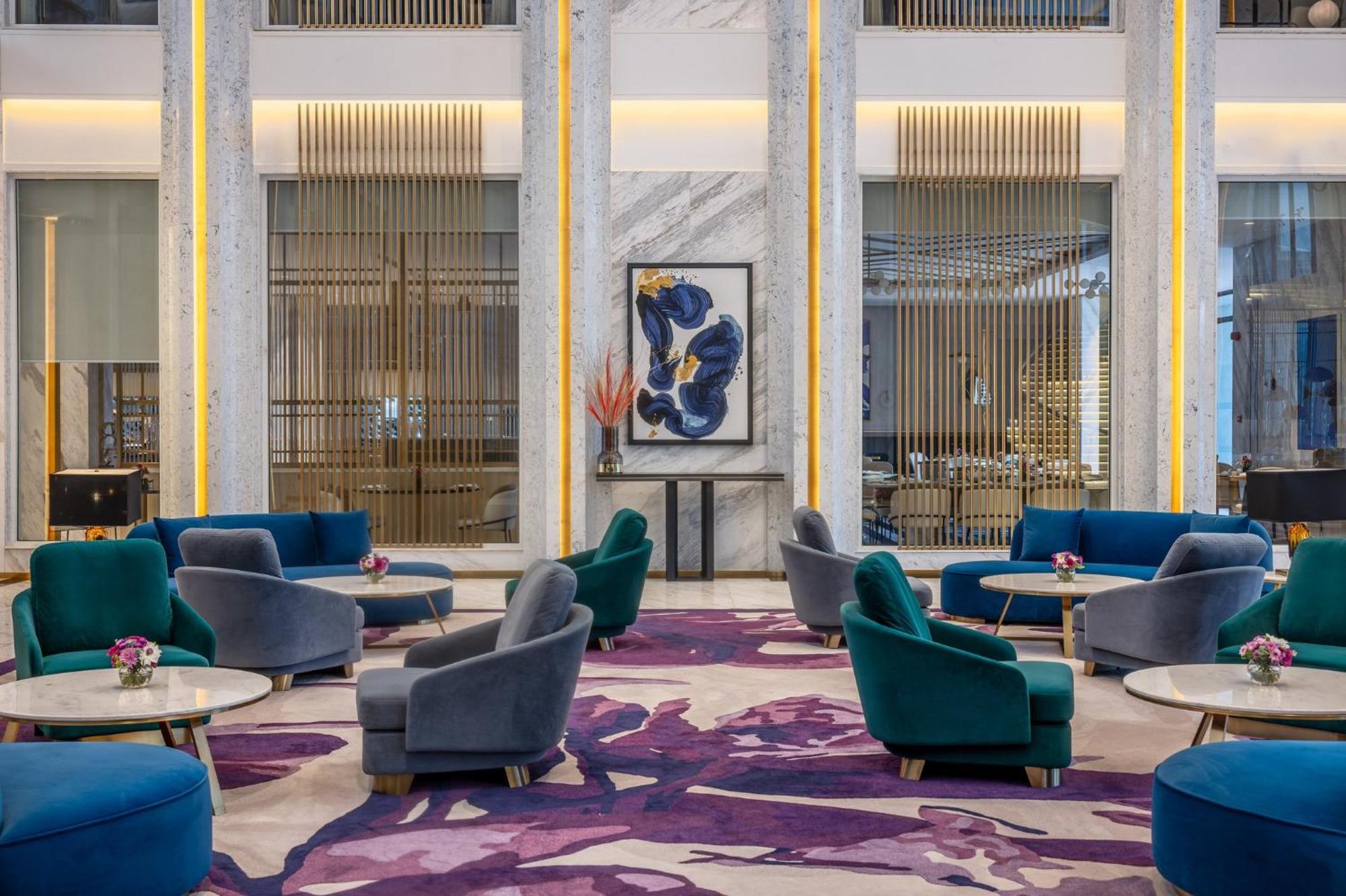 Glee Nairobi, A Preferred Lvx Hotel Gathanga Eksteriør bilde