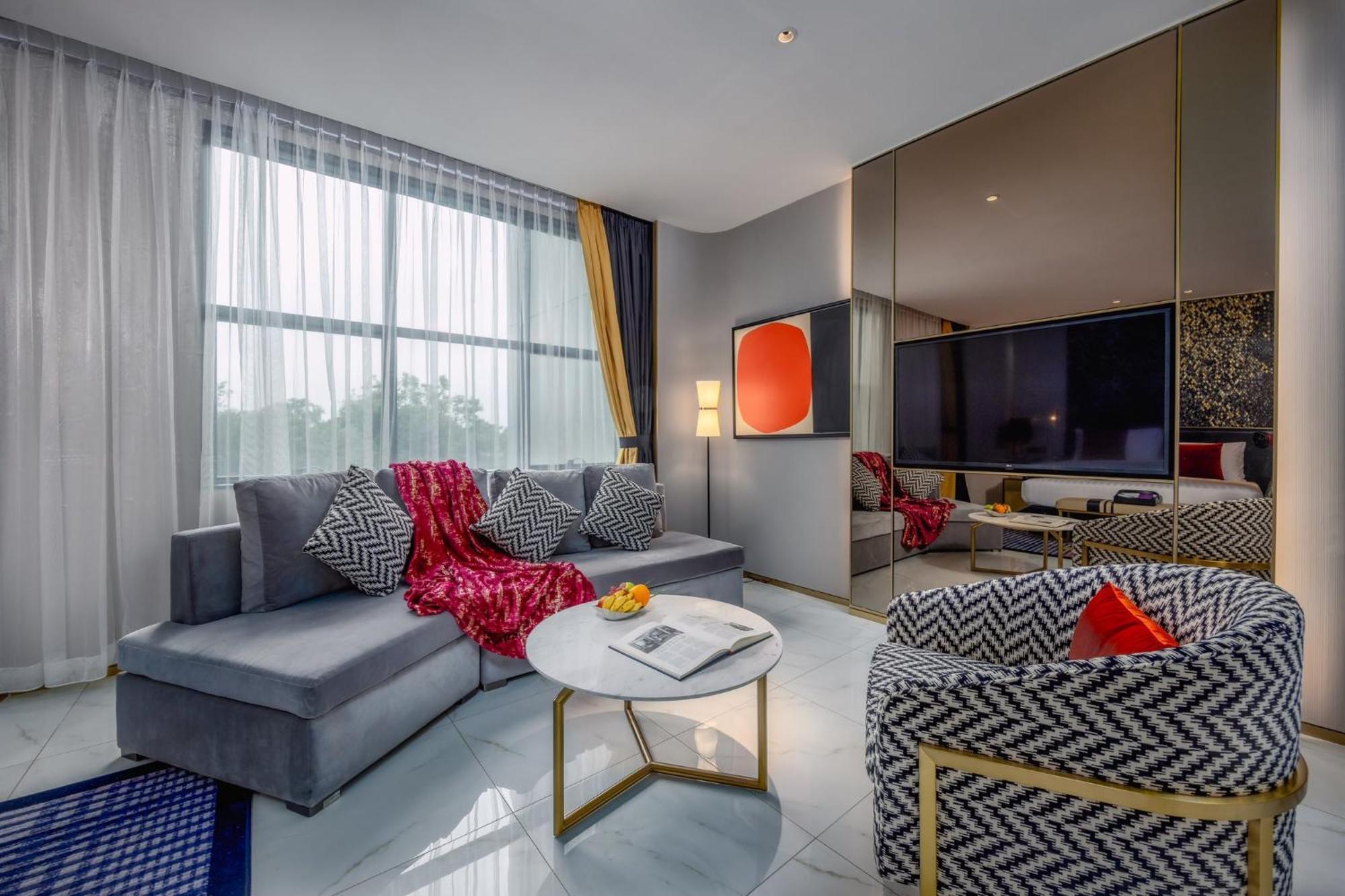 Glee Nairobi, A Preferred Lvx Hotel Gathanga Eksteriør bilde