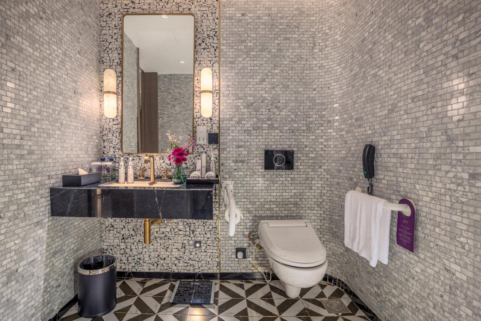 Glee Nairobi, A Preferred Lvx Hotel Gathanga Eksteriør bilde