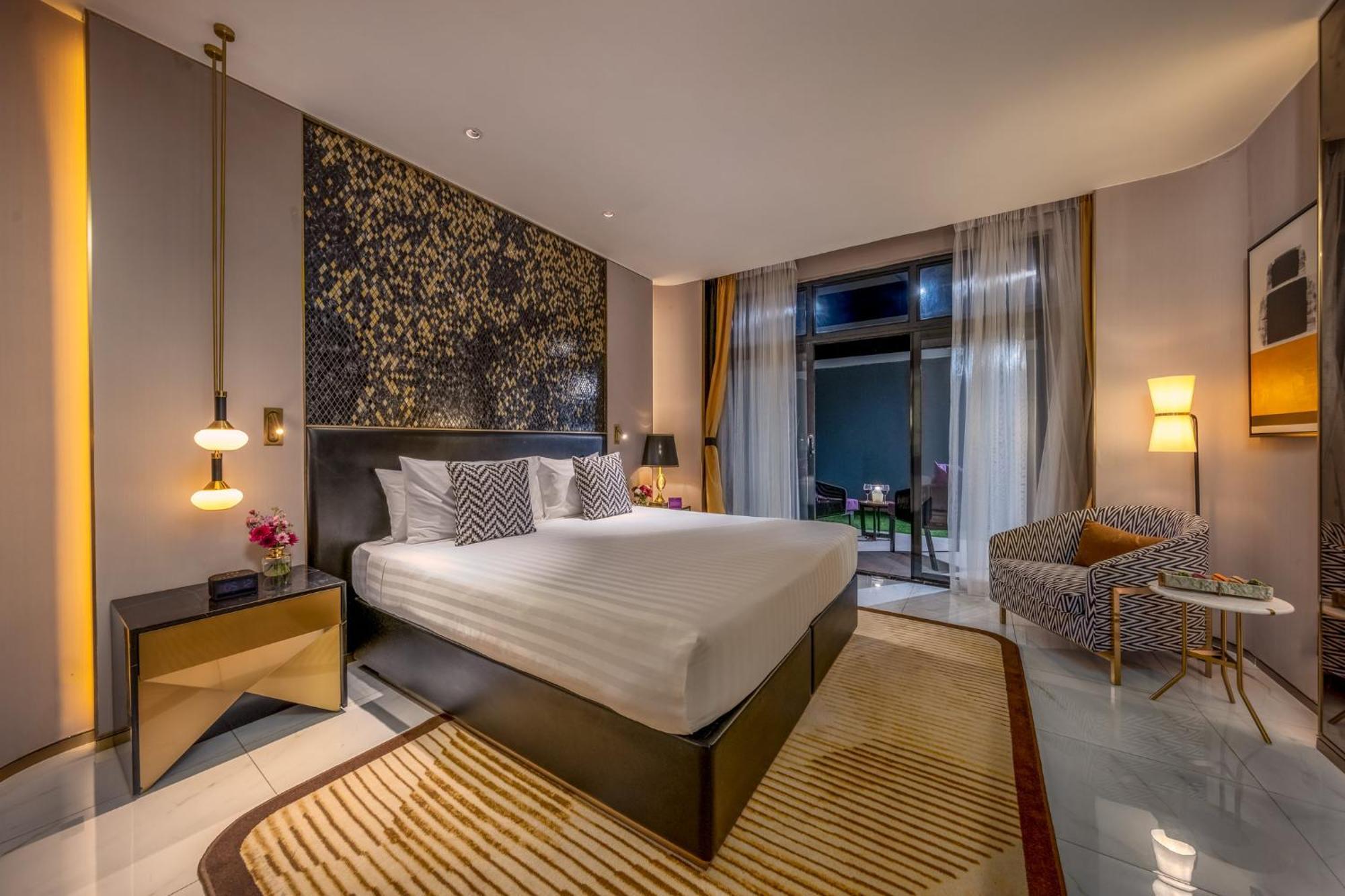 Glee Nairobi, A Preferred Lvx Hotel Gathanga Eksteriør bilde