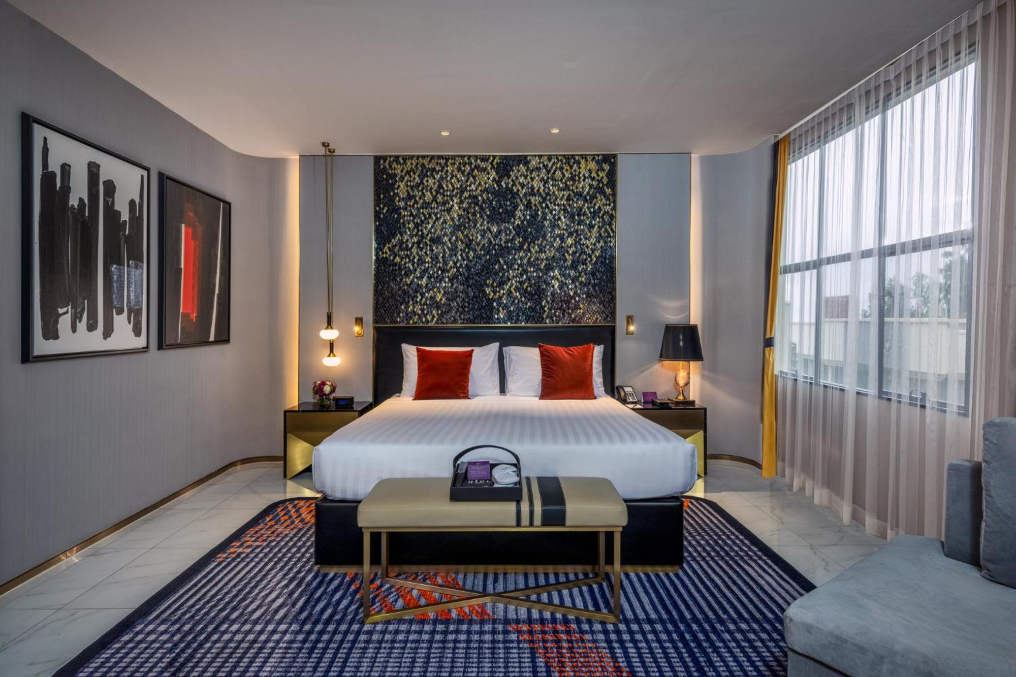 Glee Nairobi, A Preferred Lvx Hotel Gathanga Eksteriør bilde