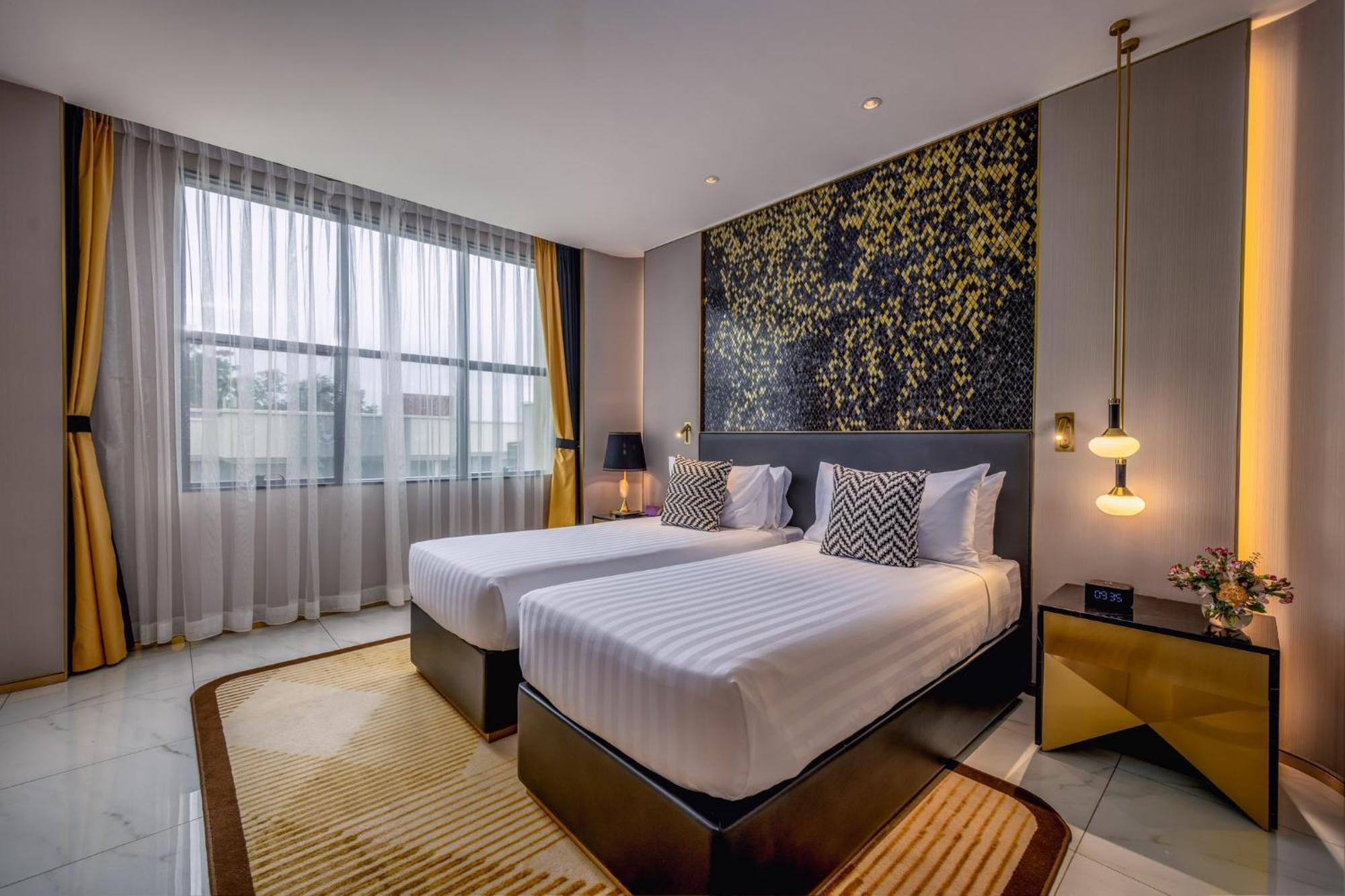 Glee Nairobi, A Preferred Lvx Hotel Gathanga Eksteriør bilde
