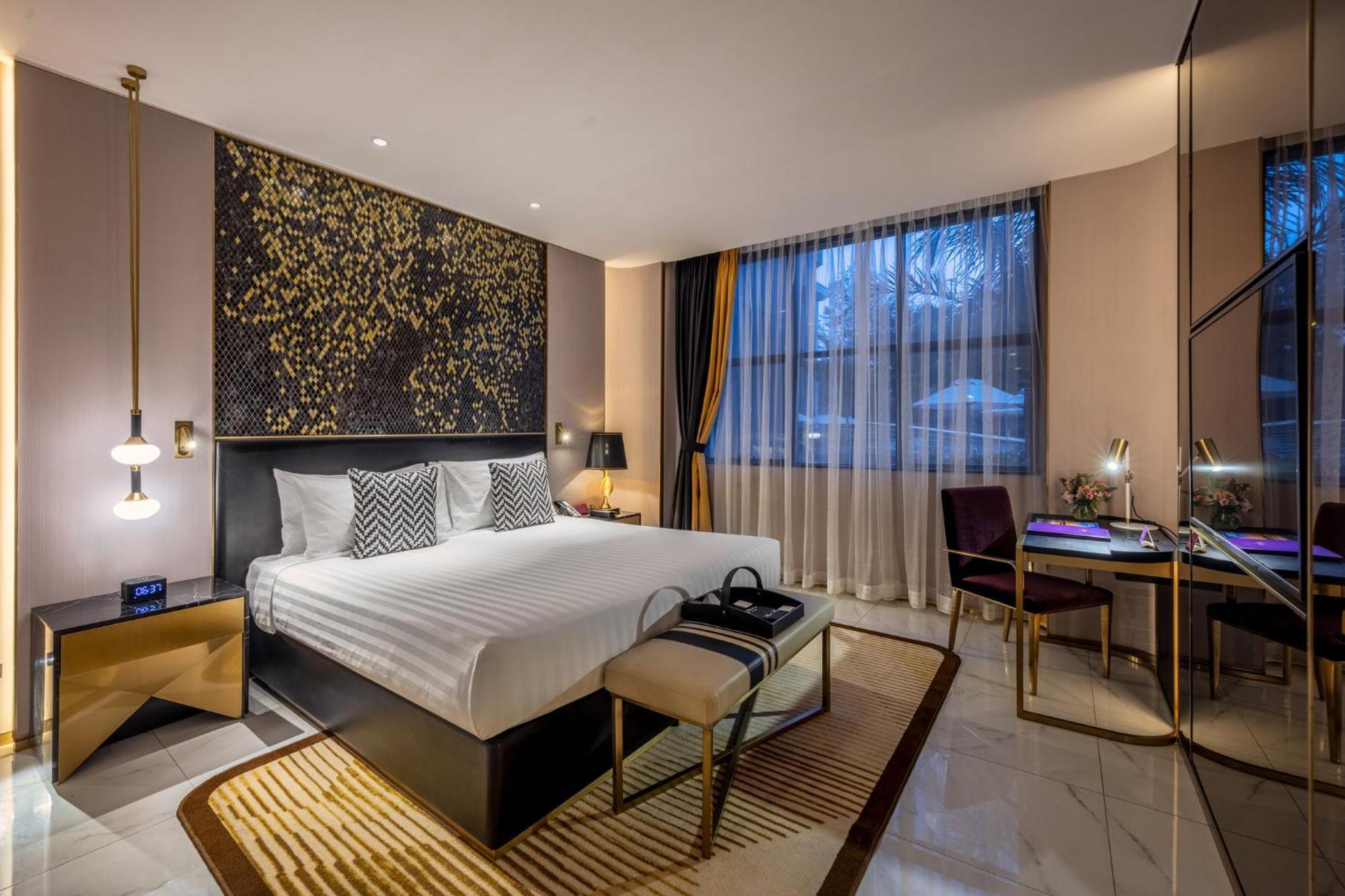 Glee Nairobi, A Preferred Lvx Hotel Gathanga Eksteriør bilde