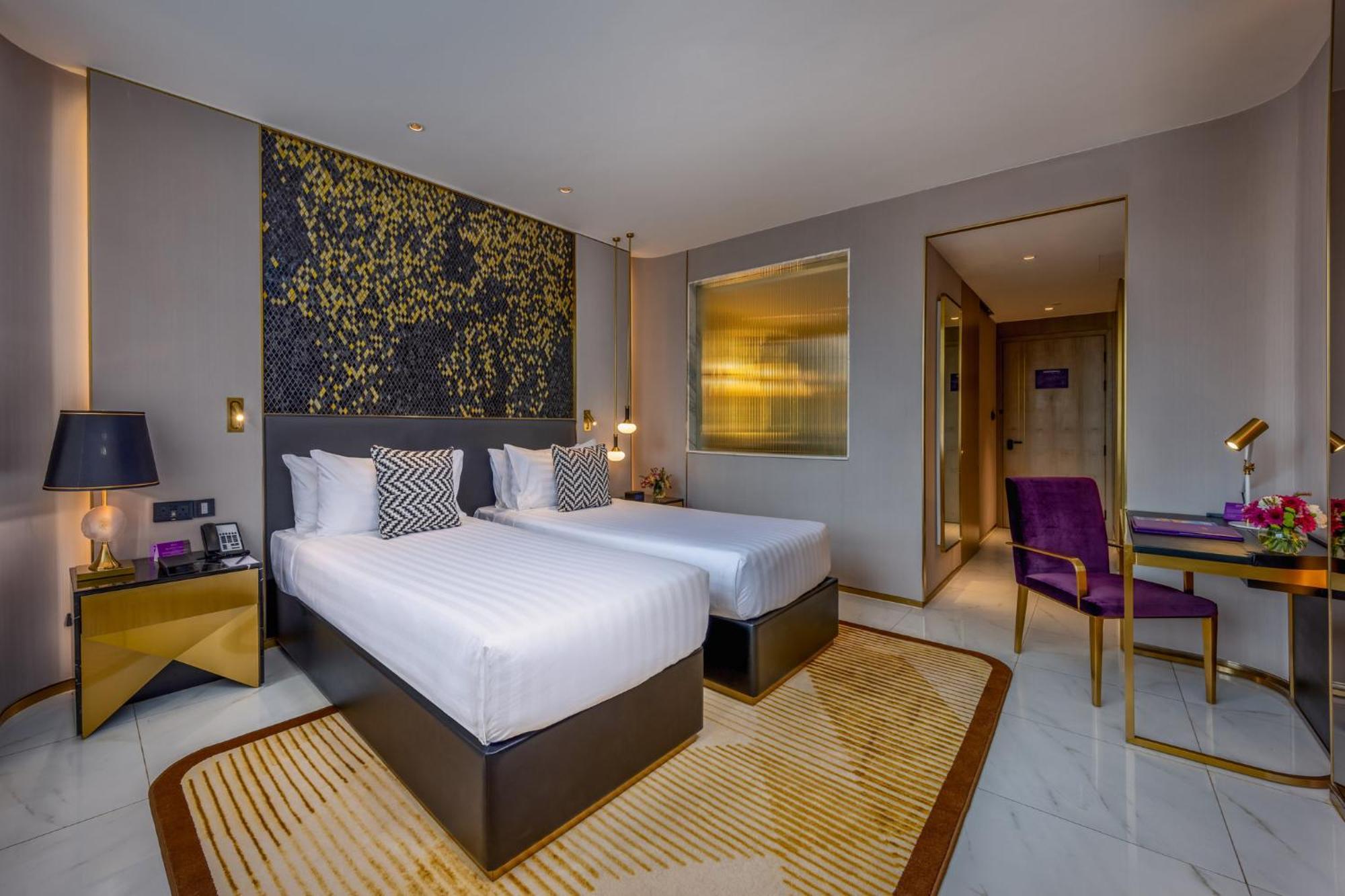 Glee Nairobi, A Preferred Lvx Hotel Gathanga Eksteriør bilde